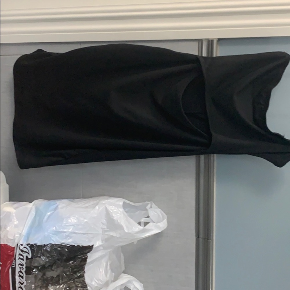 A black dress from rue 21